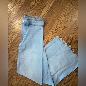 Zara Girls Straight Leg Jeans